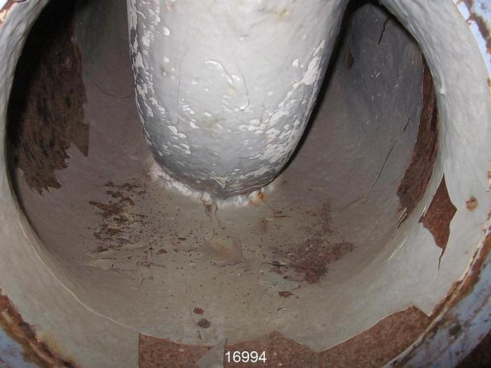 Used Warren 12DTB14 Double Suction Pump, 12" Impeller, 8-Vane #16994