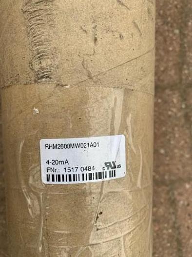 MTS Temposonics RHM2600MW021A01 Position Sensor