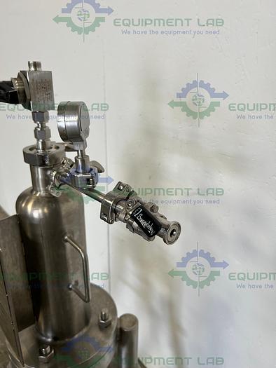 Used Pall  4HD4886-3346 Stainless Steel  Filter Housing 150 PSIG  at 300°F w/ Casters