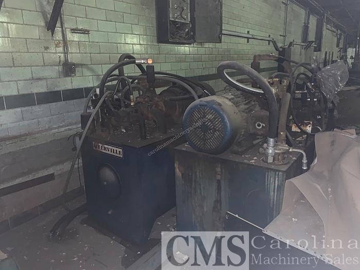 Used Verville VP400 4-Station Bagger