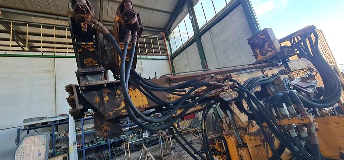 Usato Perforatrice TrivelSonda TR60