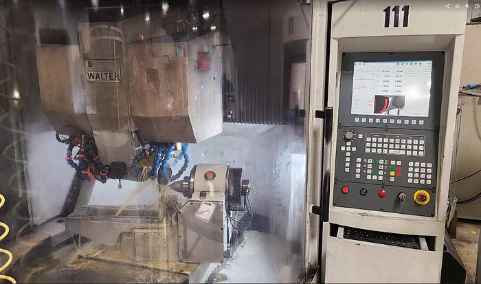 Usado 2000 Walter Helitronic Production HMC500