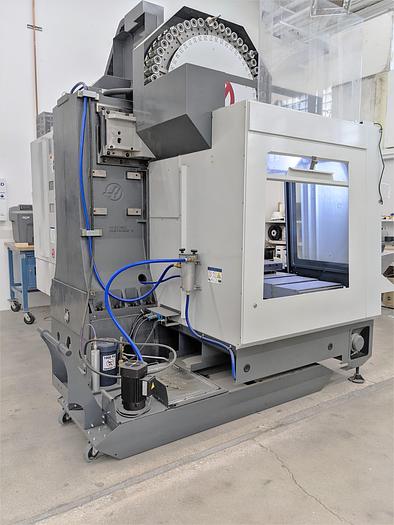 Used 2020 Haas VF4SS