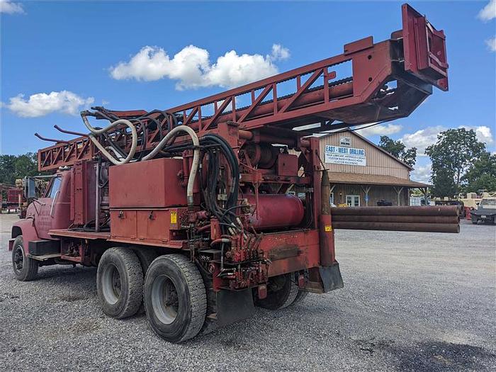 Used 1978 Schramm T64HB Drill Rig