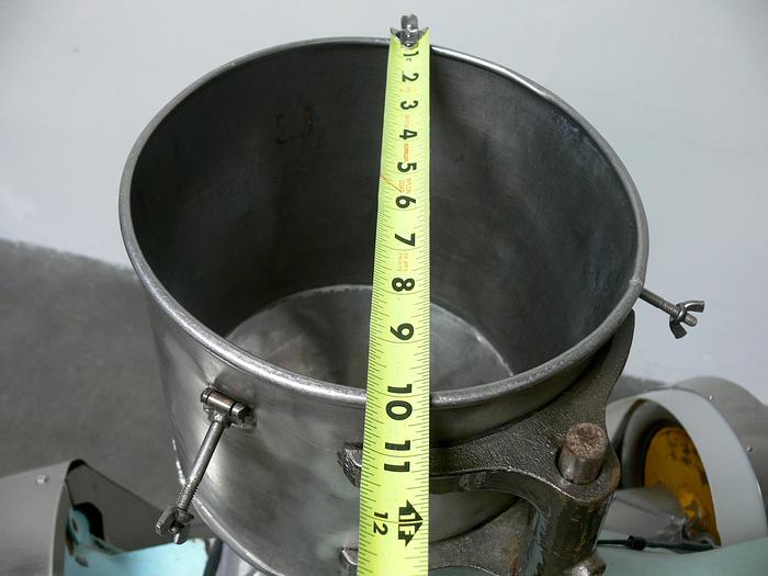 Used Stokes Model BB2 Compression Component Rotary Tablet Press