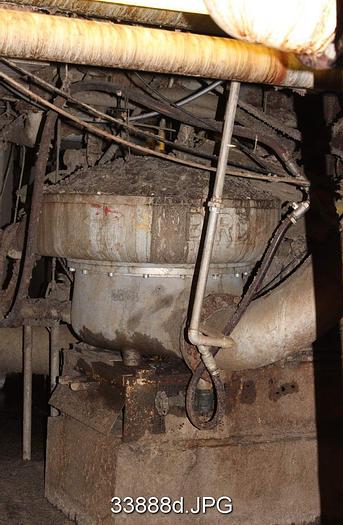 Used (5) Bird Model 10 Pressure Screens #33888