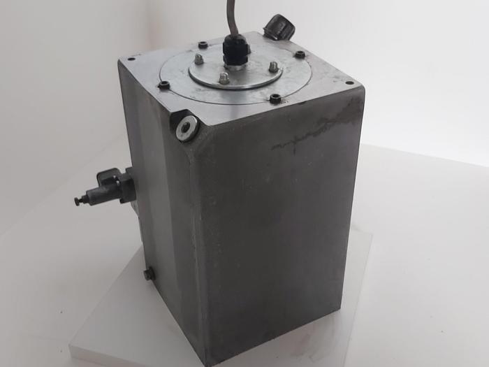 Gebraucht Kompaktaggregat, HC 34 / K 3.6, Hawe gebraucht