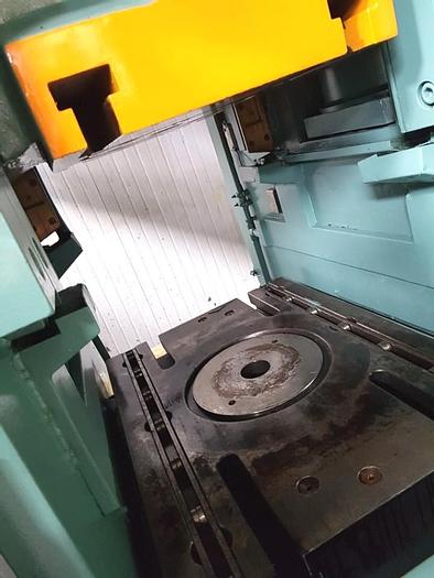 Used 1000 tons Press Cold Forging Aida PK-100