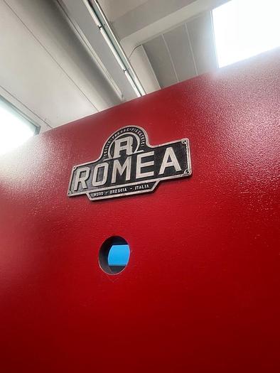 Usato PIEGATRICE ROMEA IDRAULICA 5000 X 160 TON