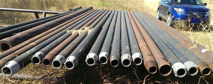 (4-1/2” x 20’ x 3-1/2" IF) - Sold