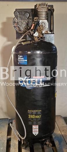 2006 Devilbiss Excell C7060V Compressor