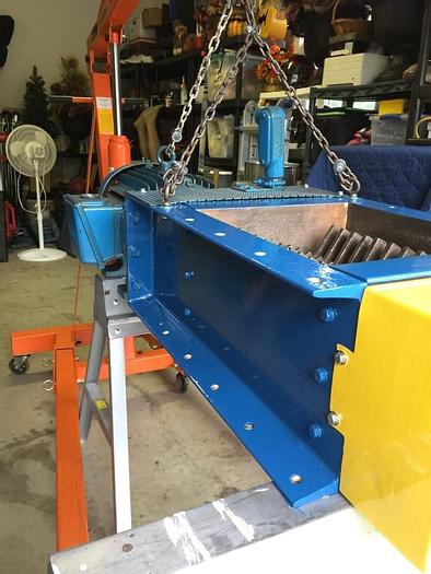 Used 13 IN. X 15 IN. PRATER FLAKE BREAKER – 7.5 HP (#9068)