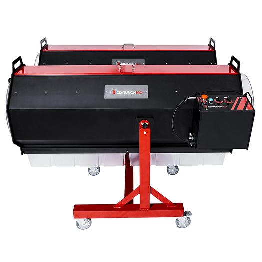 Model DBT-5, Dry Batch Trimmer by CenturionPro