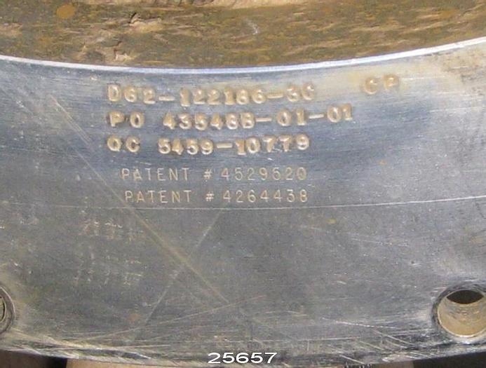 Used BLACK CLAWSON 24P #25657