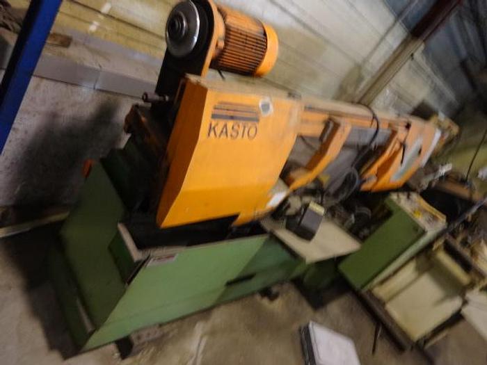 D'occasion Scie KASTO type SBA 260/400 U