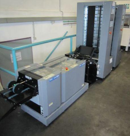 Used FKS Duplo System 2000 brochure production 2008