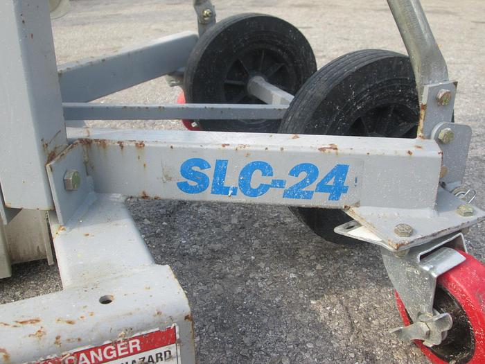 Used 2016 Genie SLC24 Contractor Superlift Material Lift