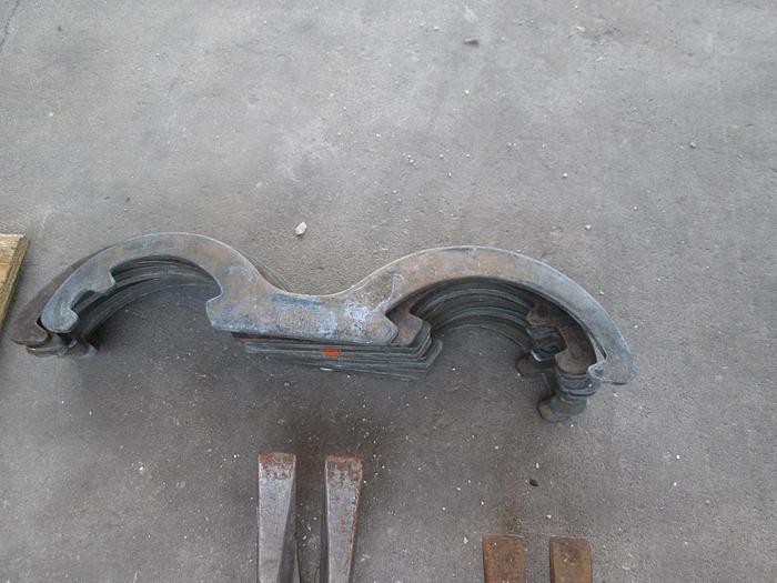 Used Crate of Miscellaneous Fire Fighter Equipment