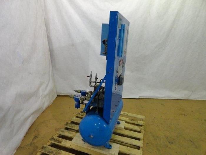 Used Thermco Gas Mixer; CO2 & N2; Md#6105CN50A1100, Built 2008