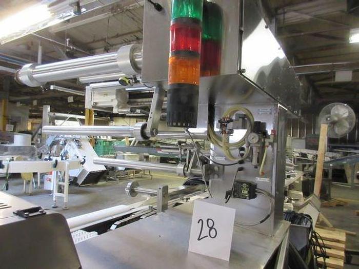 Used 2011 DELTA HAWK FLOW WRAPPER