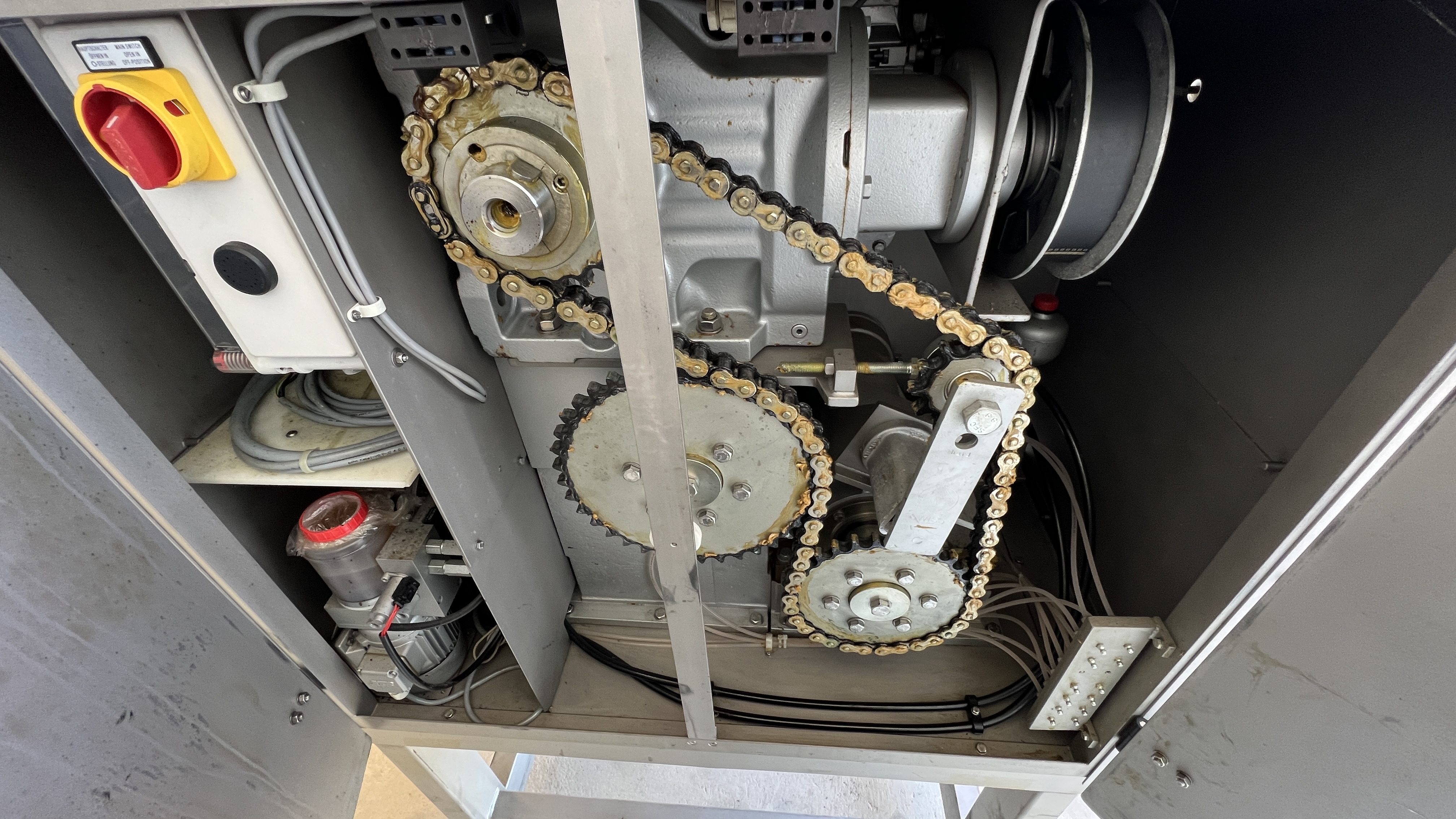 Använd Benseparator Sepamatic - 1,5mm