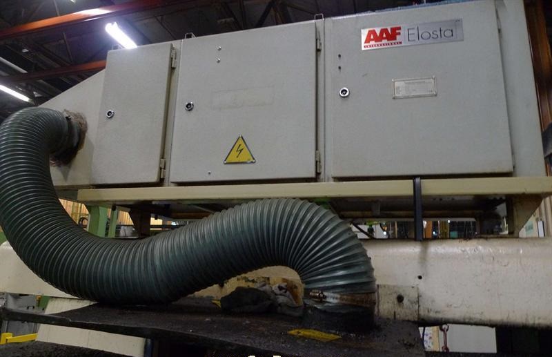 Usado 1966 LIEBHERR L 650 Talladoras de Fresa Madre #4314