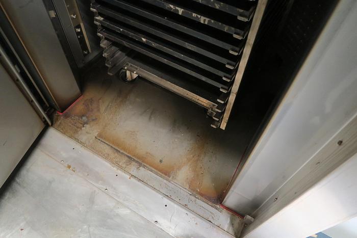 Used Hein Luxrotor Single Rack Oven