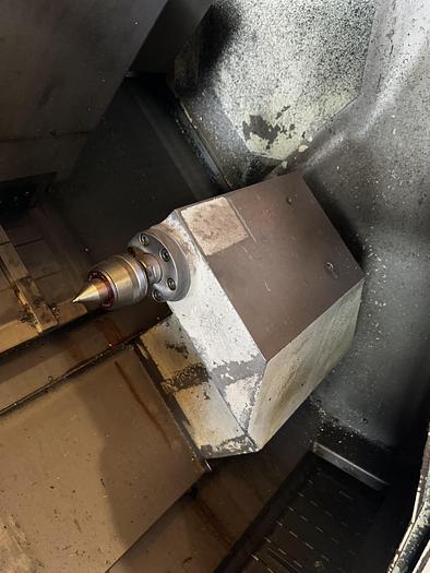 Da sistemare Tornio Cnc GILDEMEISTER CTX 420 linear