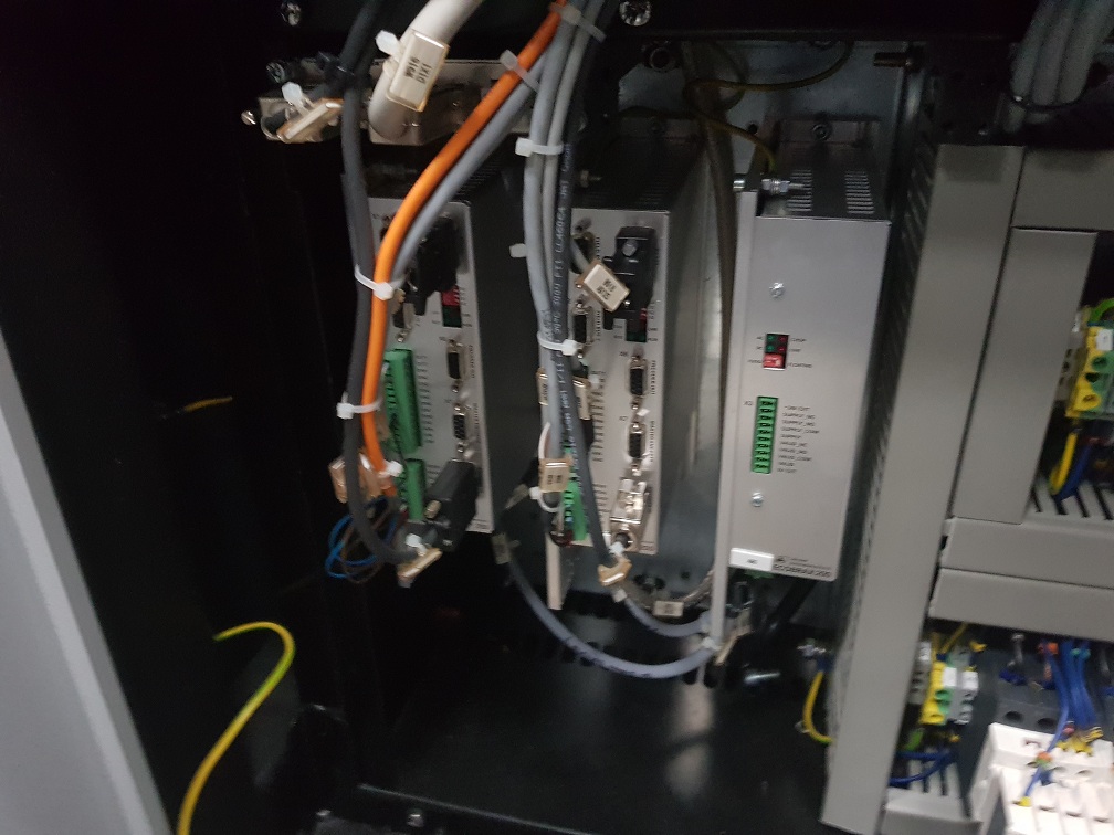 Used Viscom S3054QS  AOI PCB Inspection