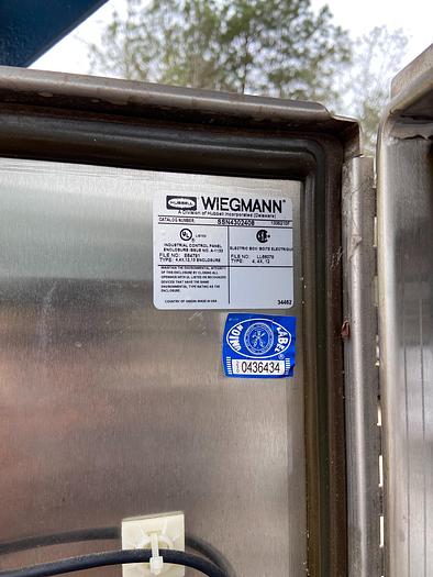 Used Alfa Laval BRPX