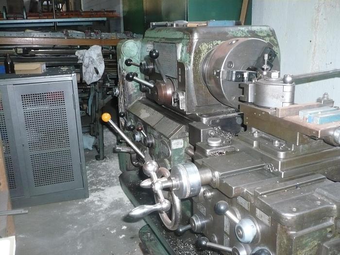 Gebraucht Drehbank HEIDENREICH+HARBECK 21 RO 210 mm