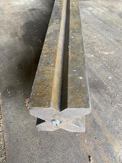 Used 14’ 4-WAY  PRESS BRAKE DIE