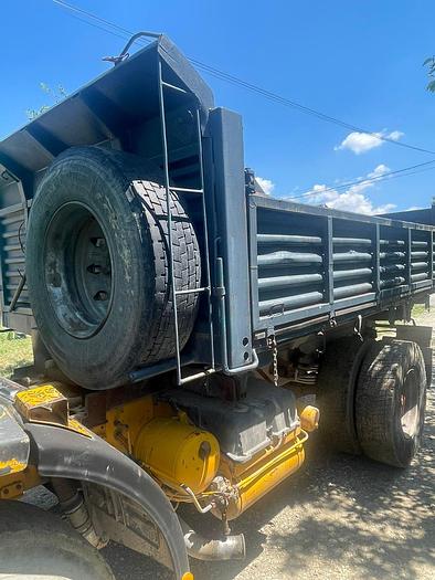 Gebruikt 1988 MERCEDES BENZ 1622