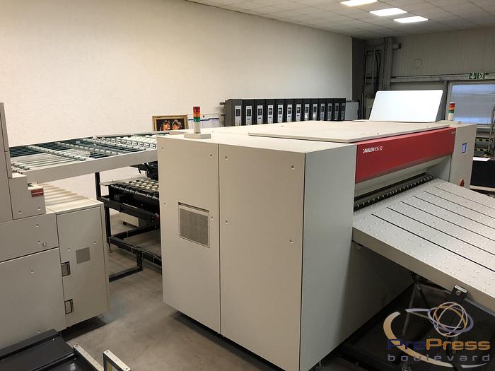 Refurbished 2011 AGFA Avalon N36-50 S