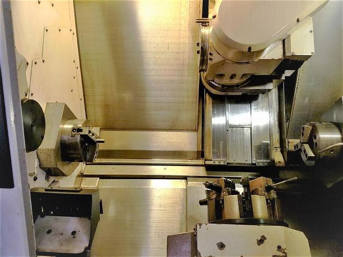 Used 2008 Mazak Integrex 100-IVST