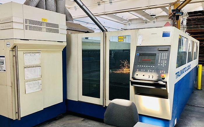 Used Major Brands only: an extraordinary offer of equipment...