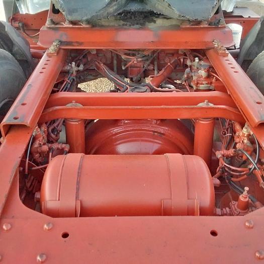 Usado 1997 Iveco Eurotech 400E30 tractor unit