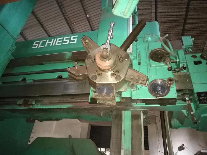 Used Lathe Vertical Turning KZ200