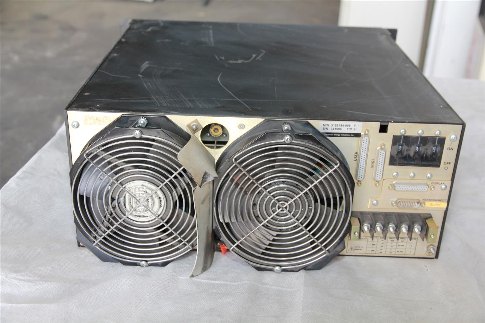 Used AE Delta Slave x 3 3152194-008