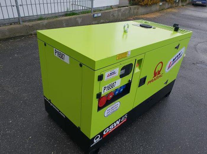 Pramac GSW 45