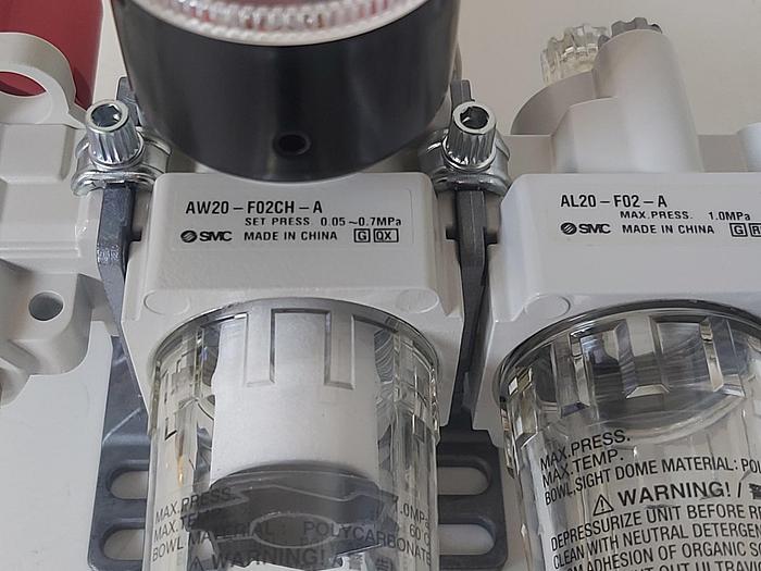 Wartungseinheit, AC20-A-11990AT, SMC neu