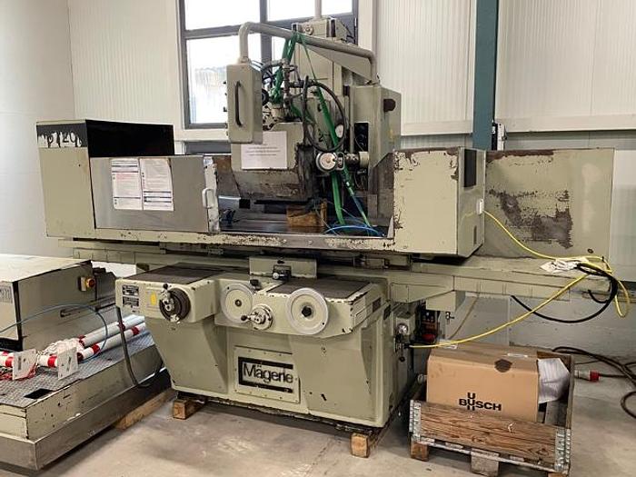 Gebraucht Surface grinding machine MÄGERLE F-100-R-S1