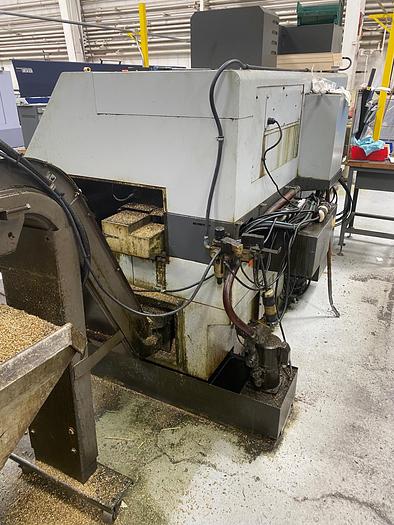 Used 1996 Star CNC Swiss Lathe SR-32