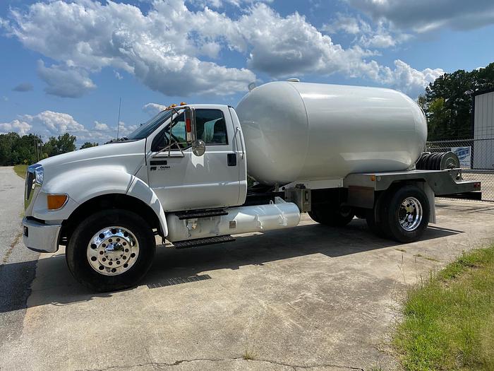 Used 2015 FORD F650