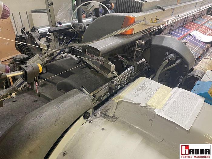 Used VAMATEX LEONARDO 220 cm RATIERA STAUBLI