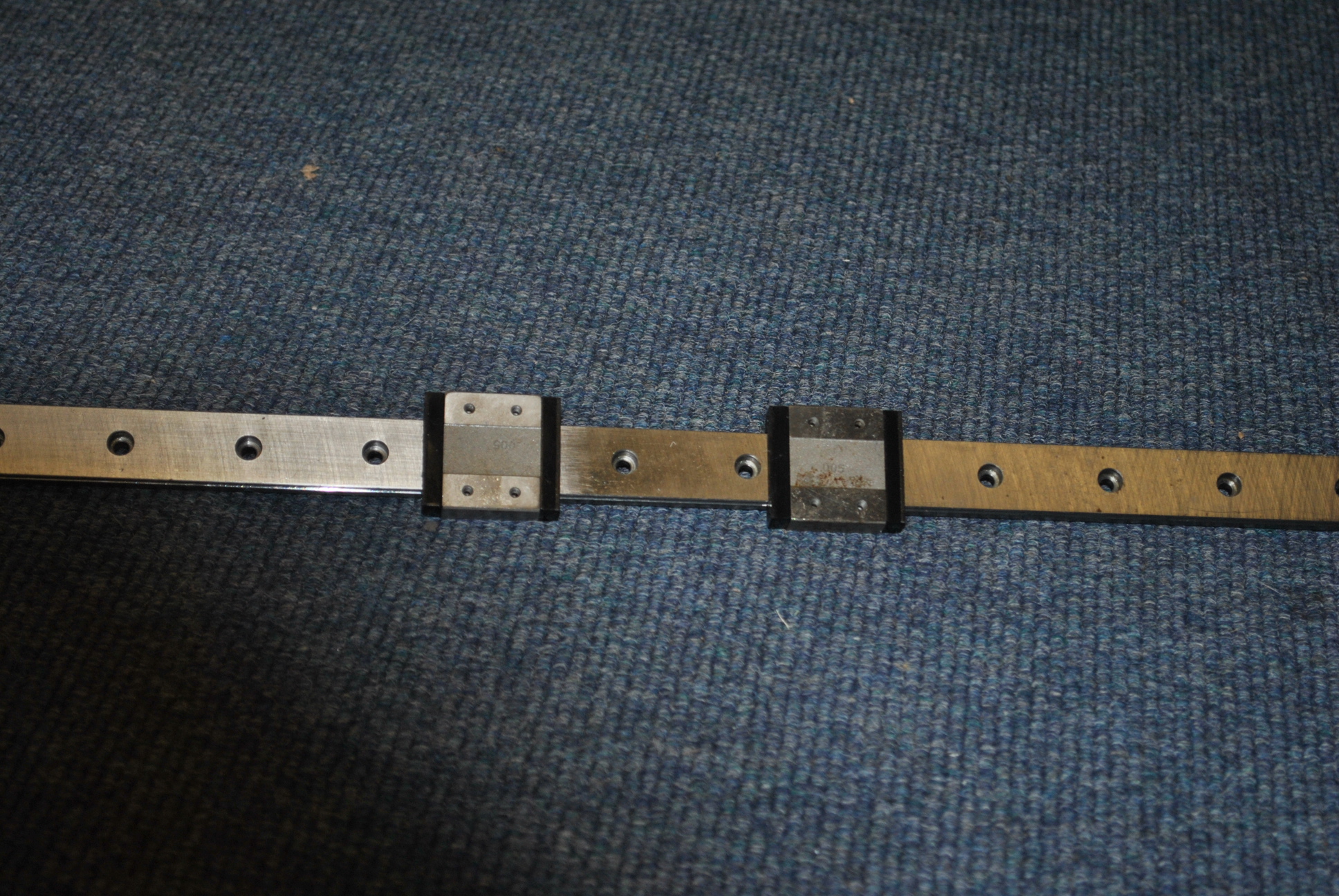 Used iko japan lwlf24bcs 960mm linear rail