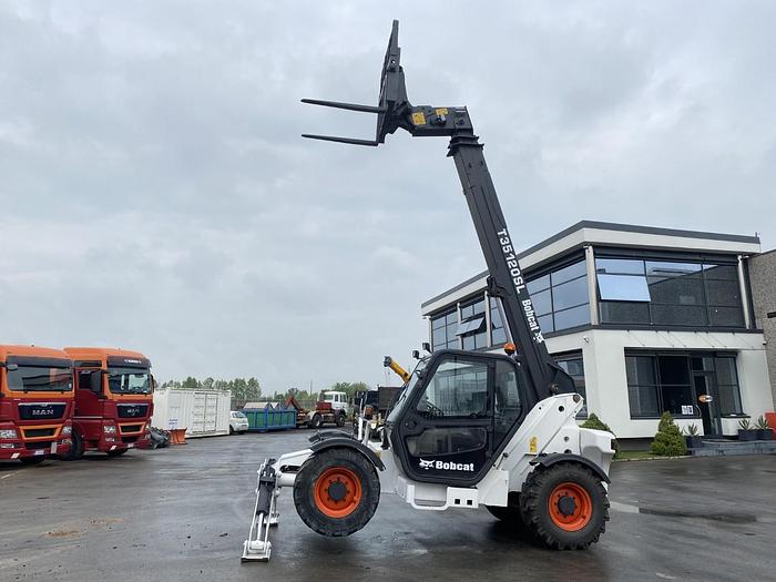 Usato 2005 BOBCAT T35120 SL