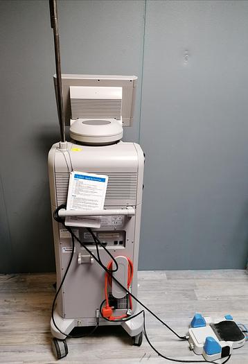 Gebraucht Alcon Legacy Series 20000 Phacoemulsifier Emulsifier Aspirator + Fußschalter, LHP005895