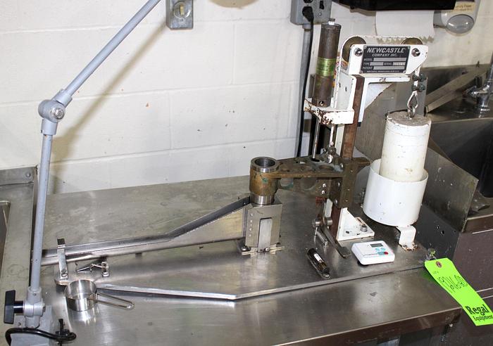 Used Newcastle Viscosity Meter