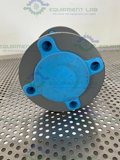 Used GWC  A150-1-BC-G2-L Ball Valve RTFE Class 150,  2" , 285 PSIG at -20°F